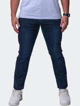 Jeans Essential Blue View-2