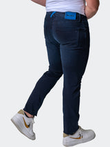 Jeans Essential Blue View-5