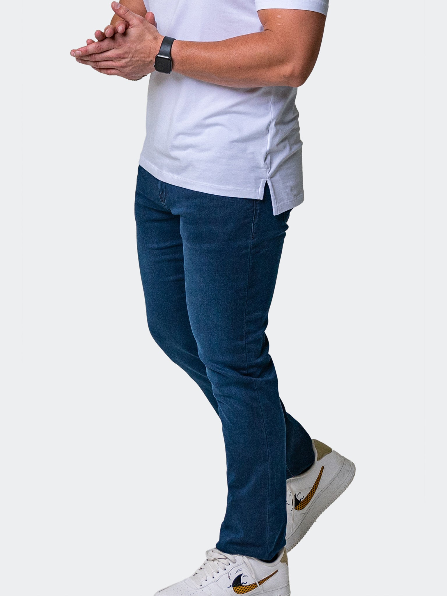 Future Blue Stretch Jeans
