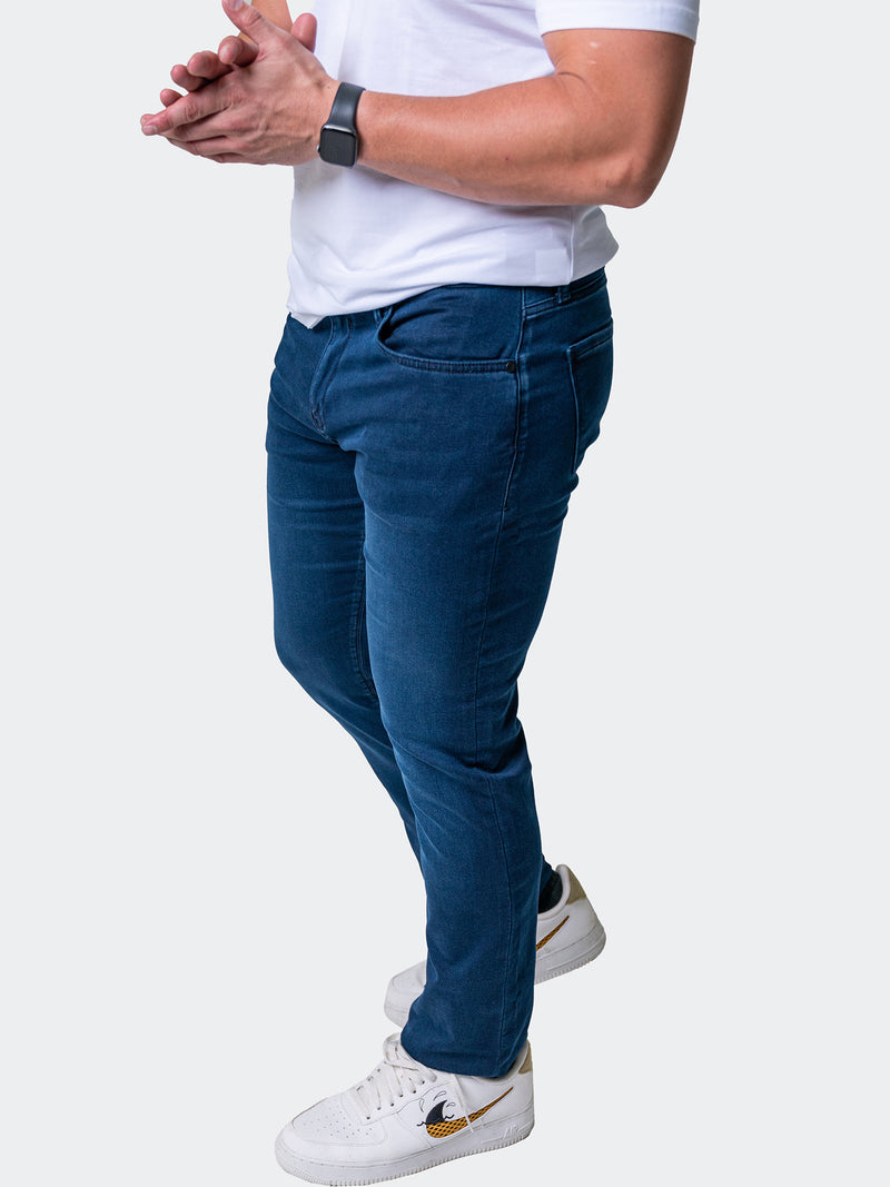 Future Blue Stretch Jeans