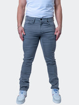 Jeans Leader Grey View-2
