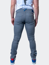 Jeans Leader Grey View-4