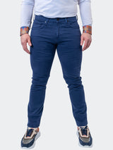 Jeans Saxe Blue View-2