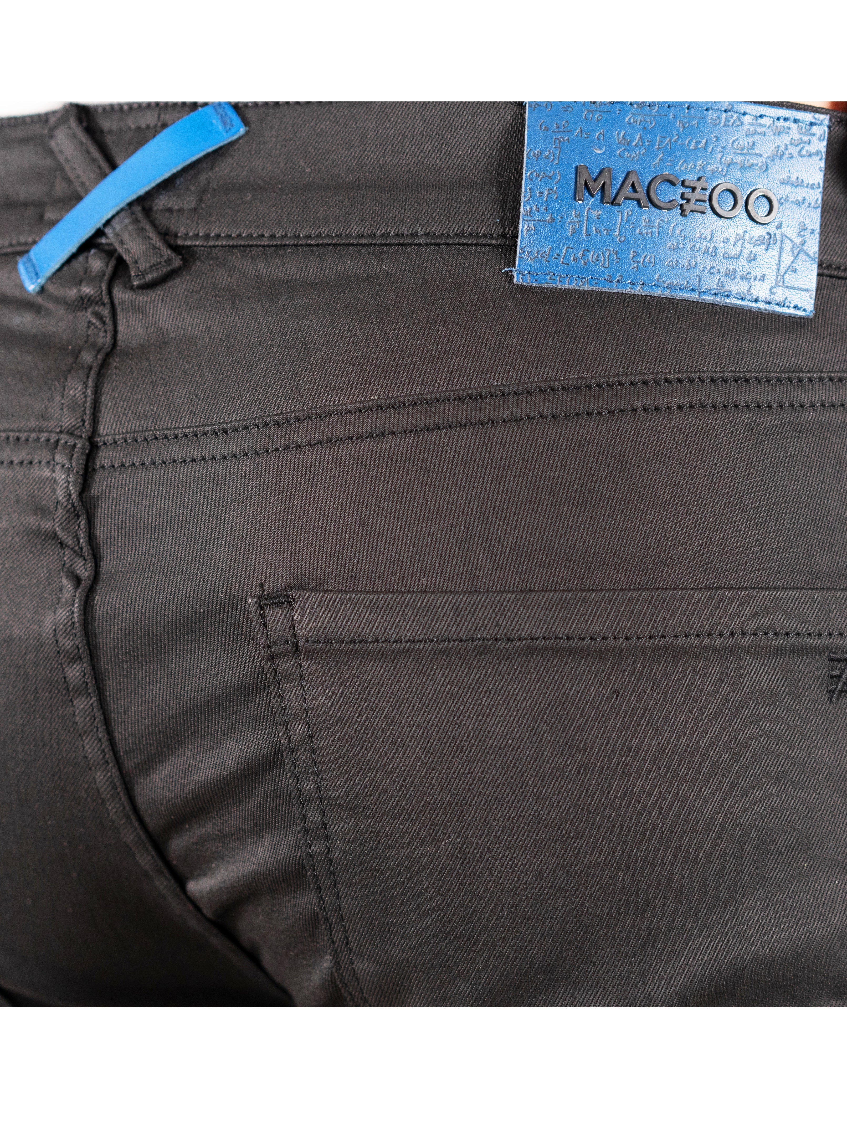 Jeans Shiny Black