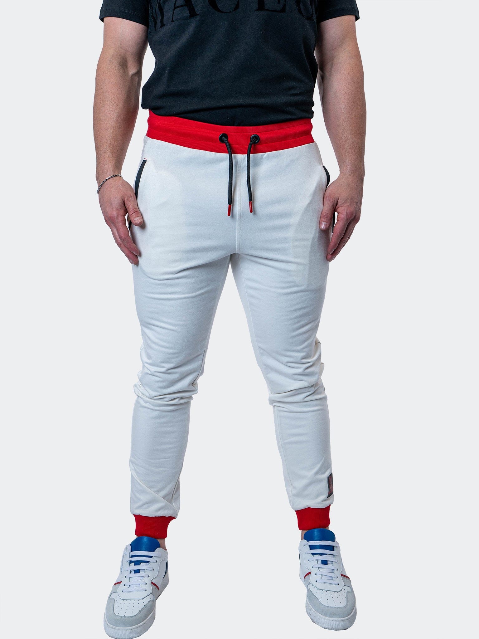 Jogger Exploration Red