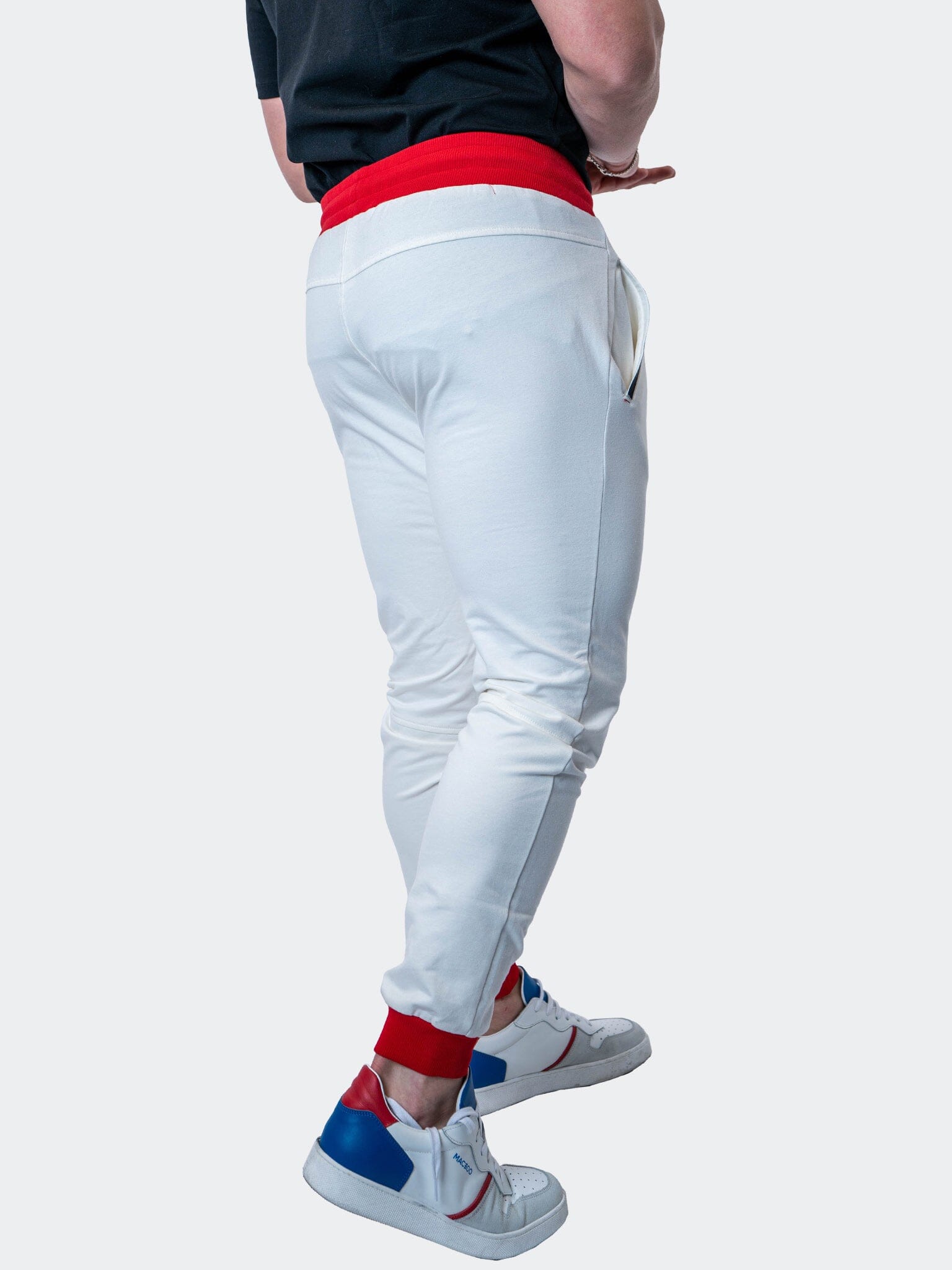 Jogger Exploration Red