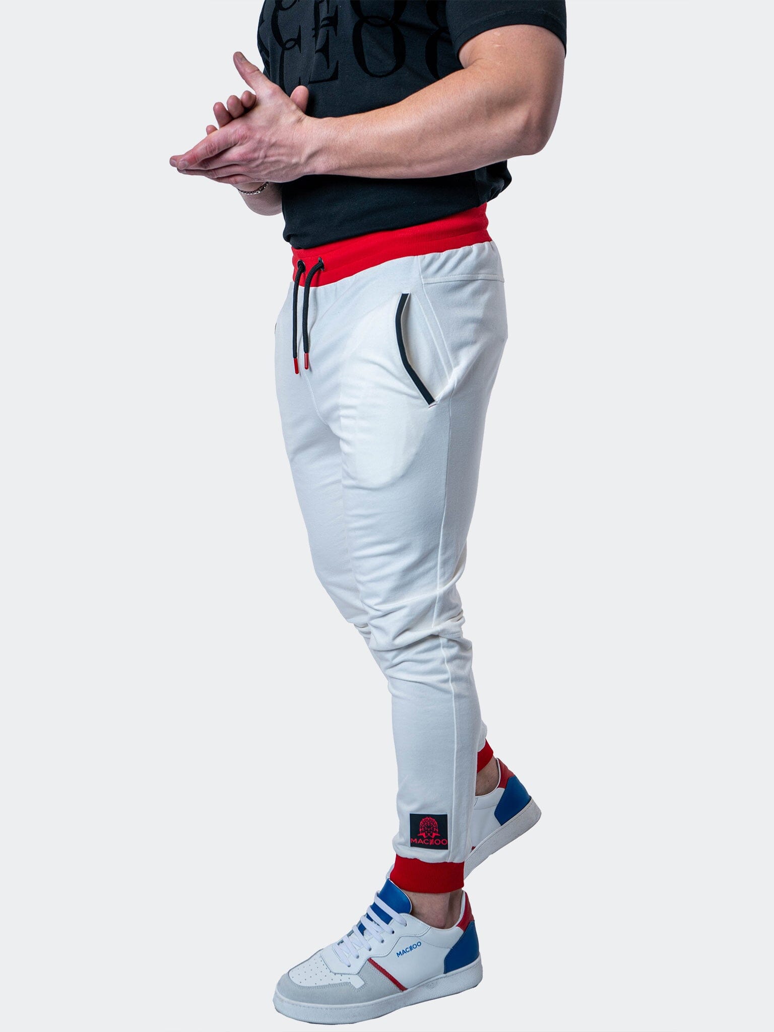 Jogger Exploration Red