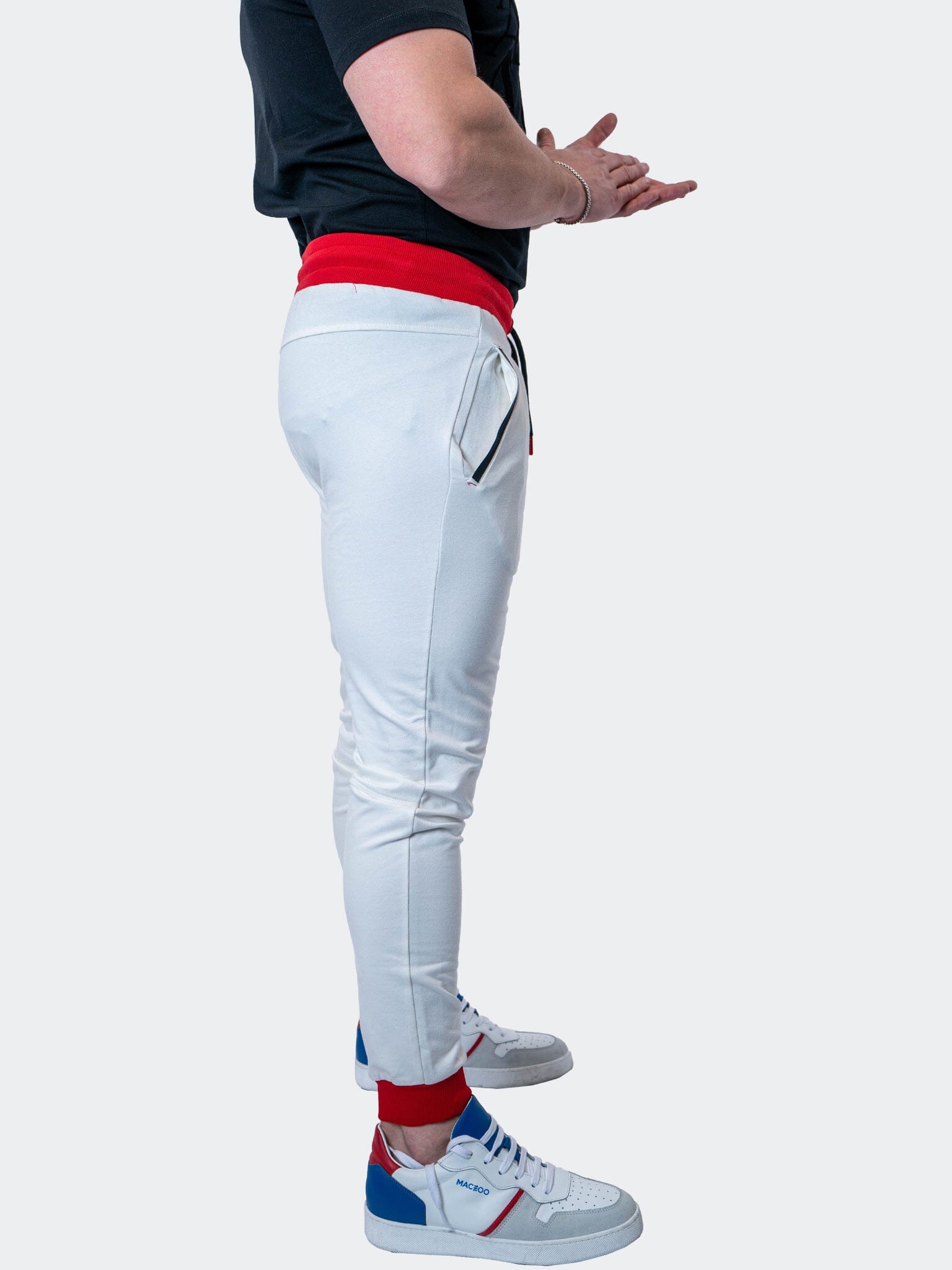 Jogger Exploration Red