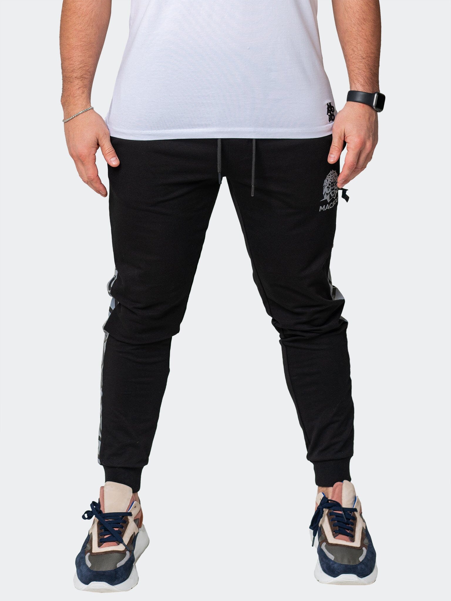 Insignia Black Jogger Pants