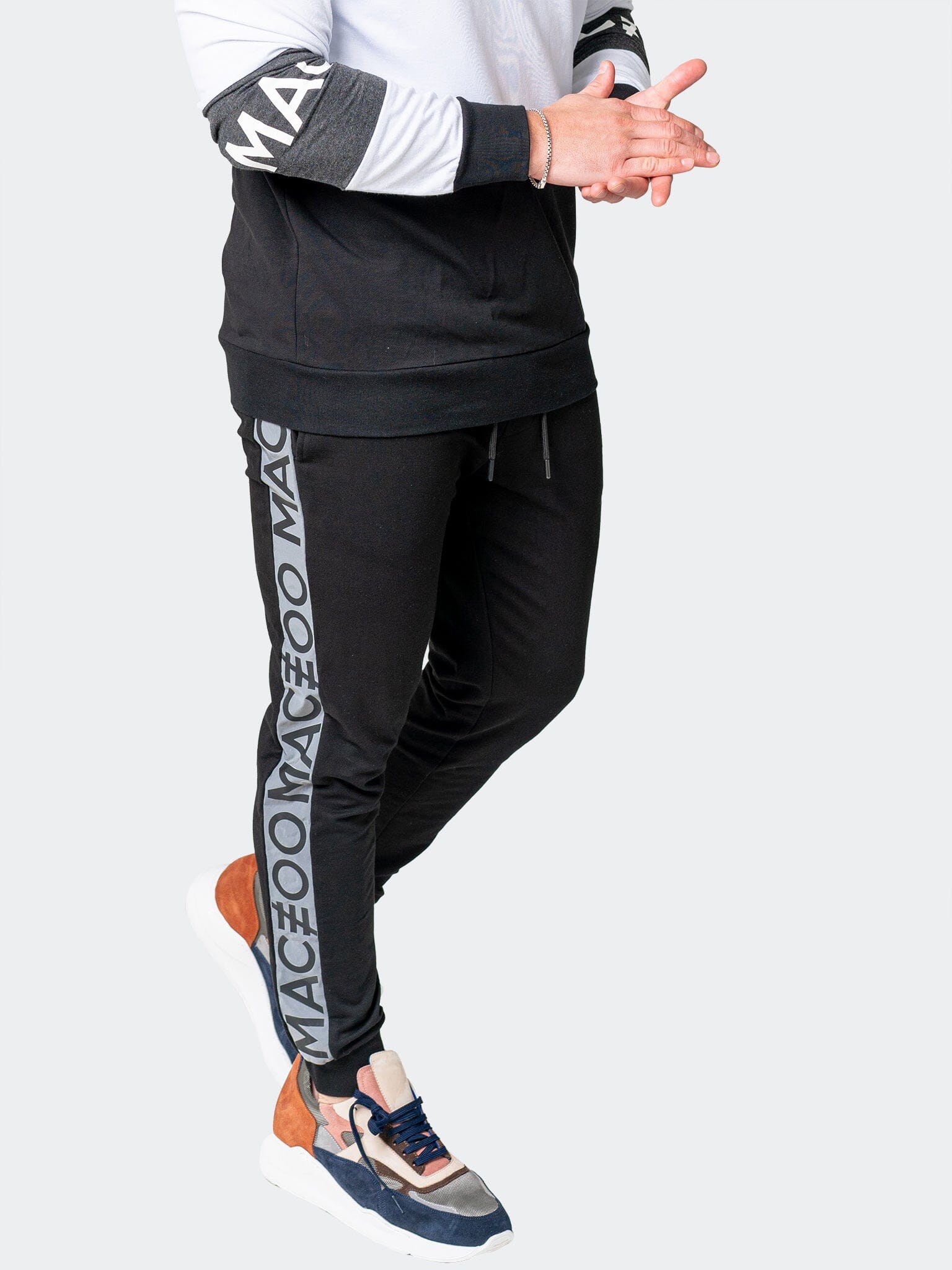 Insignia Black Jogger Pants