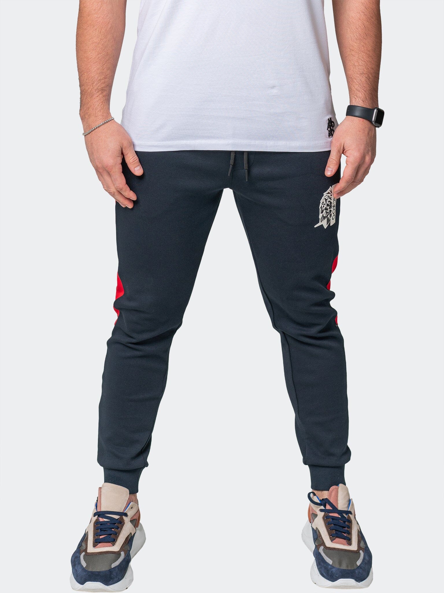 Legendary Navy Jogger Pants
