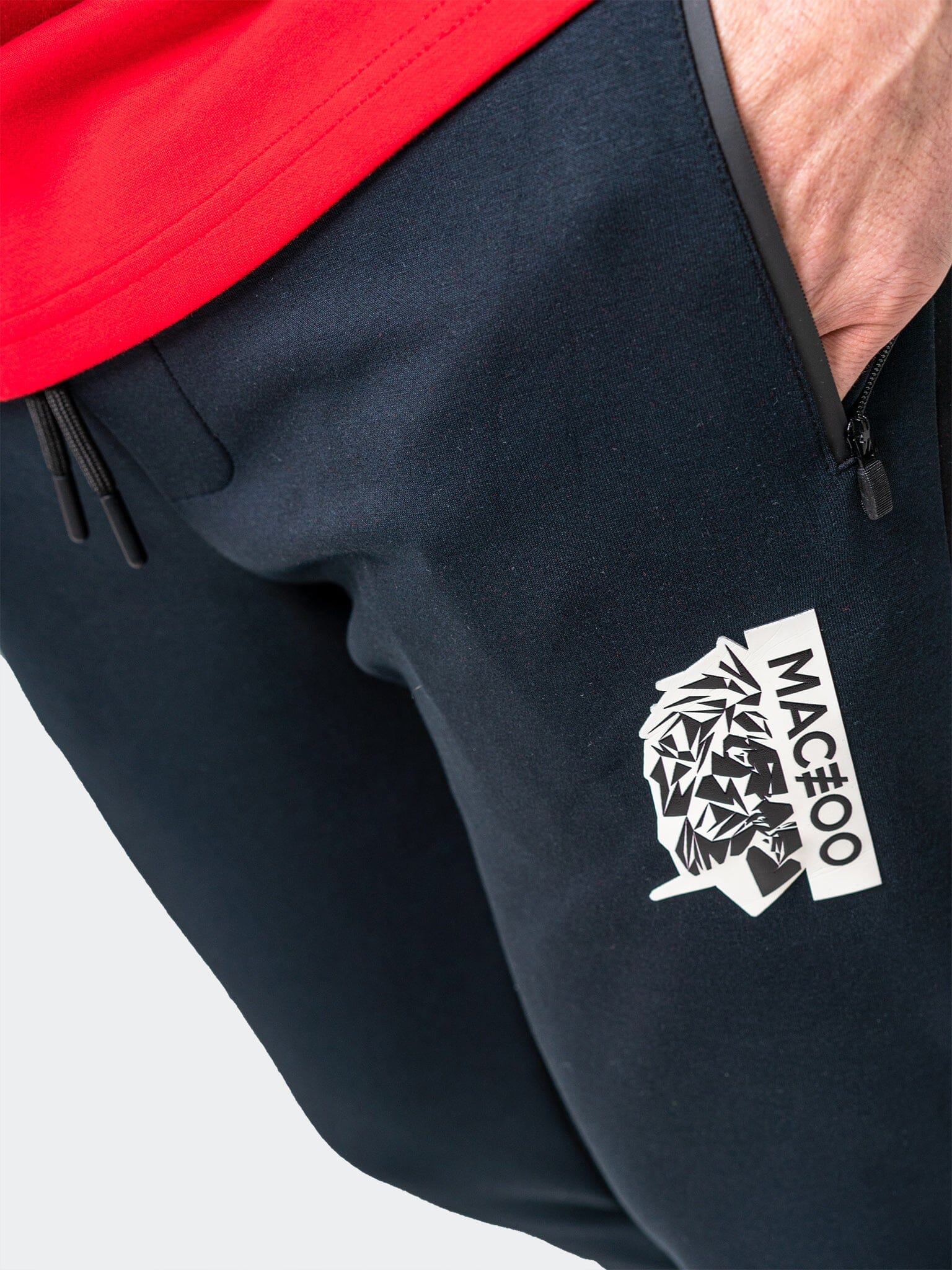 Legendary Navy Jogger Pants