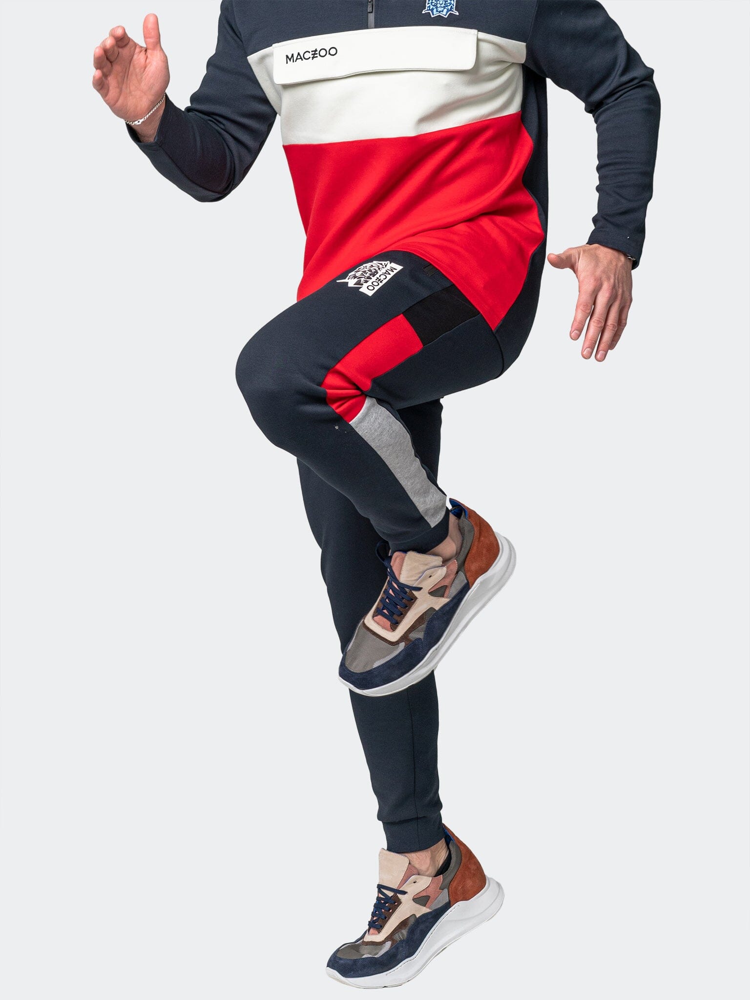 Legendary Navy Jogger Pants