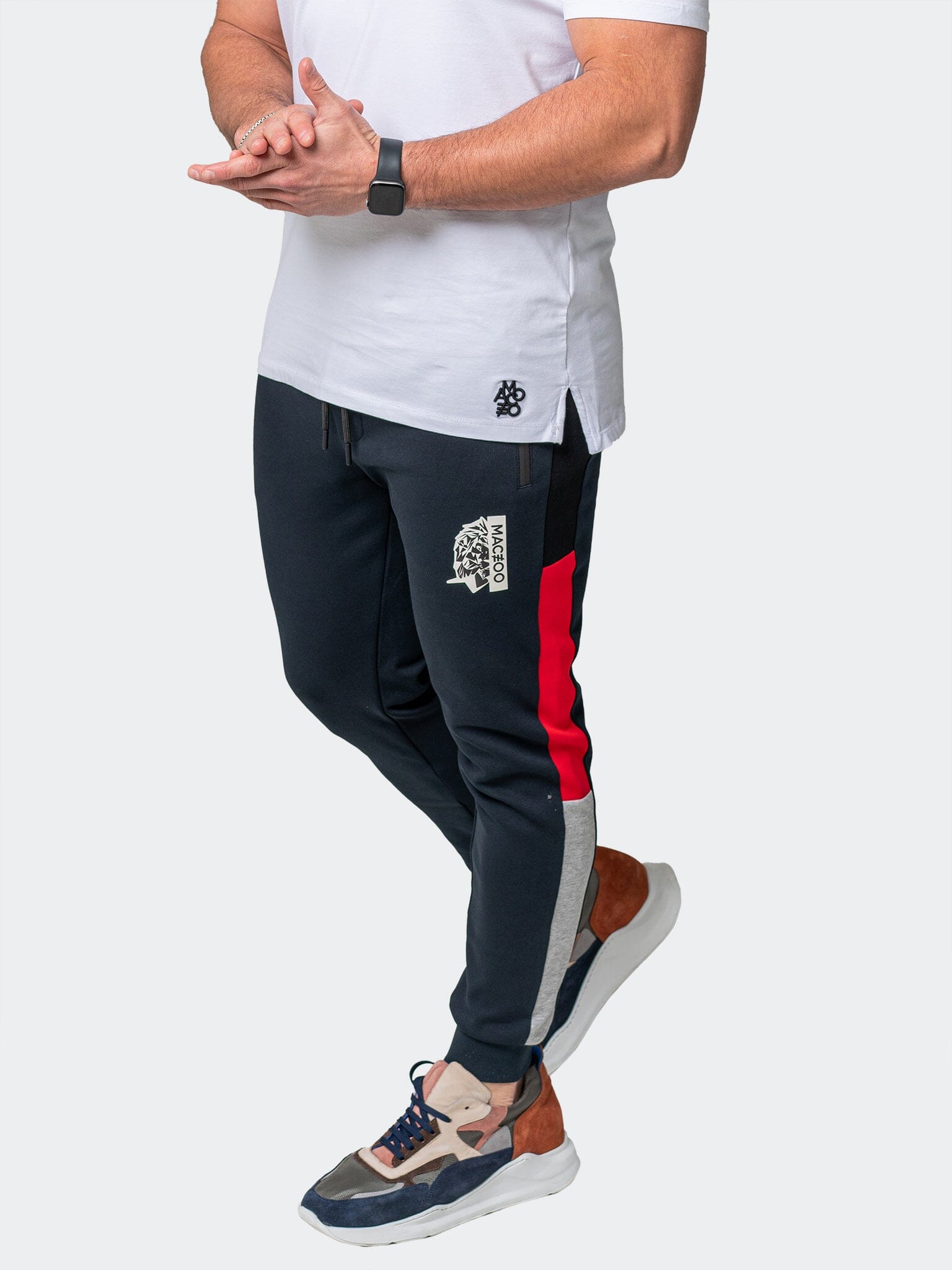 Legendary Navy Jogger Pants