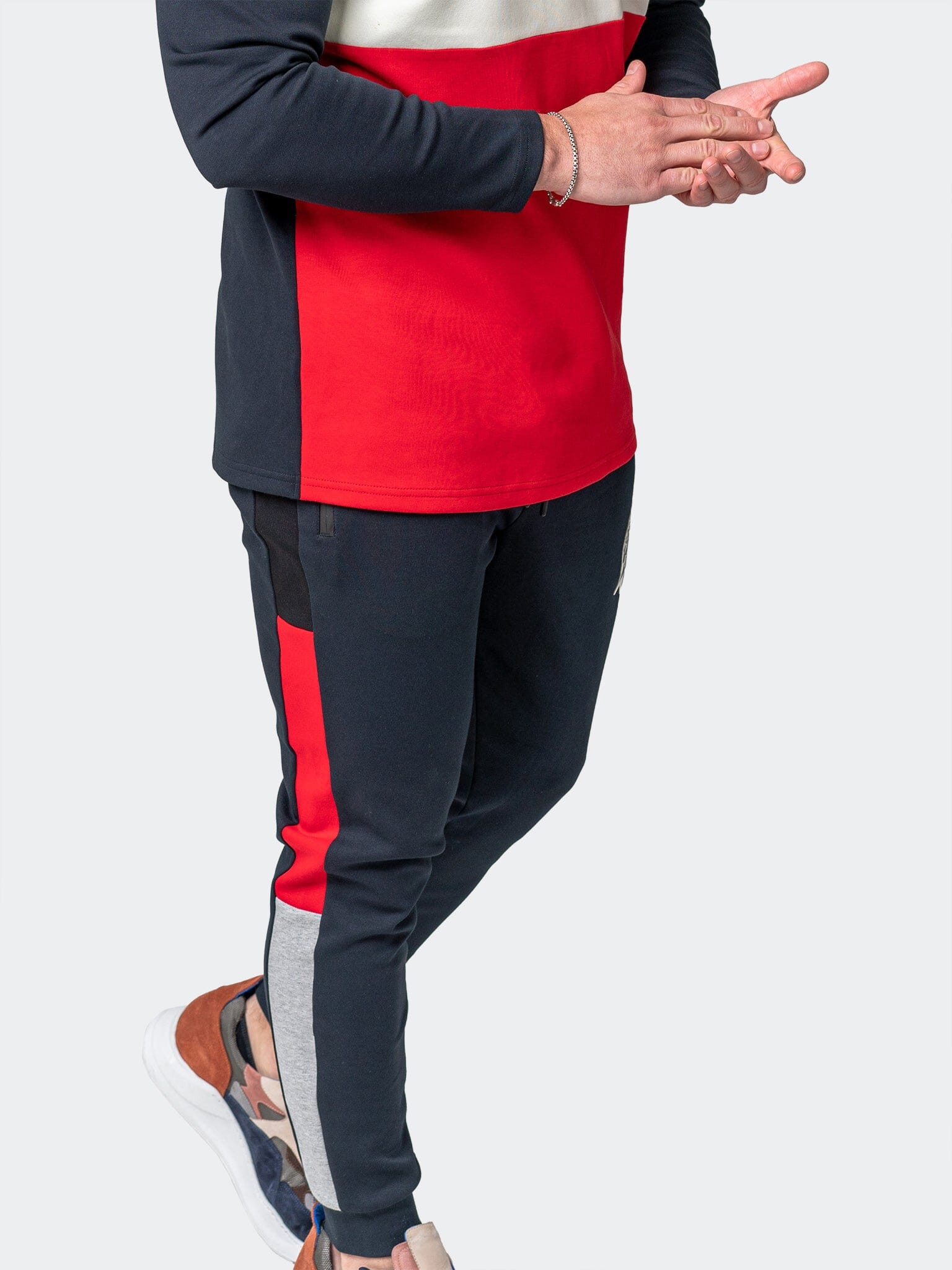 Legendary Navy Jogger Pants