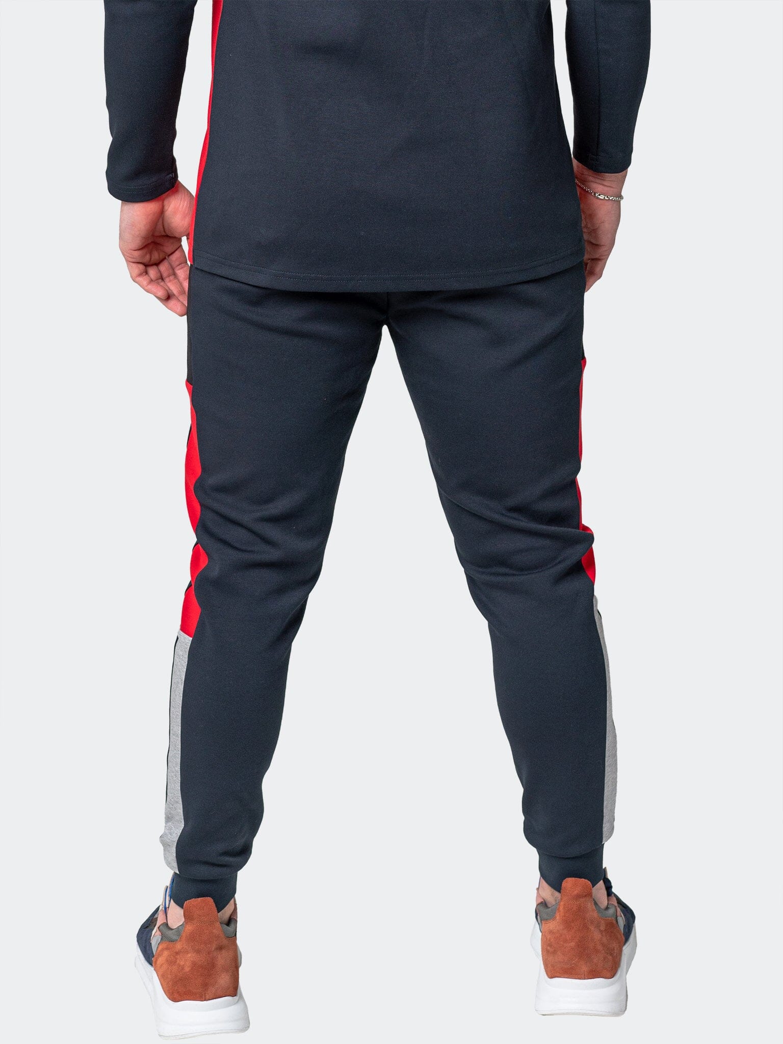 Legendary Navy Jogger Pants