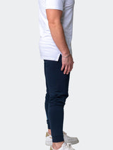 Jogger Neon Navy View-6