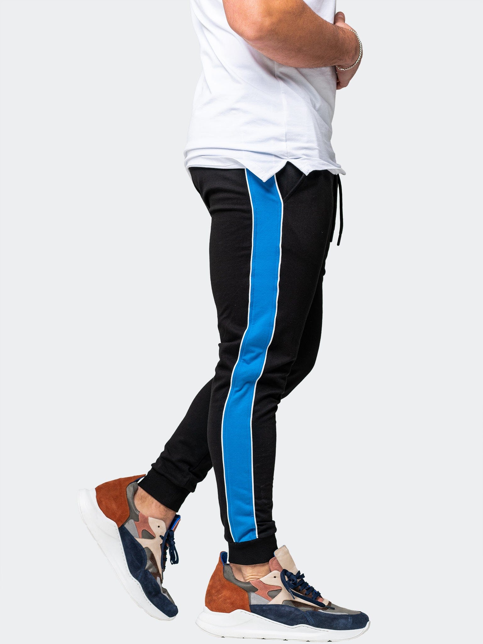 OnTrack Black Jogger Pants