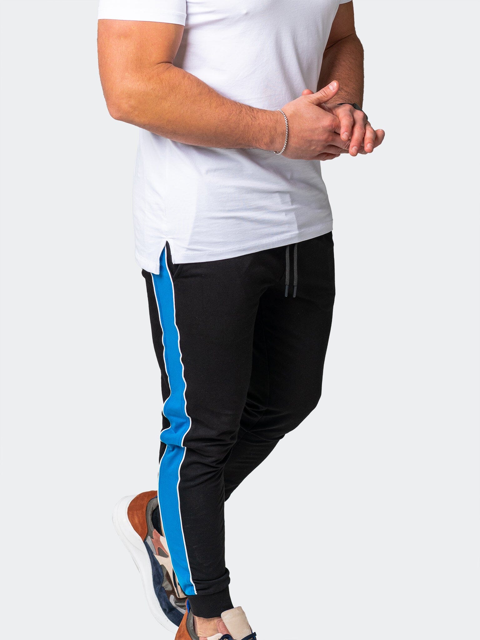 OnTrack Black Jogger Pants