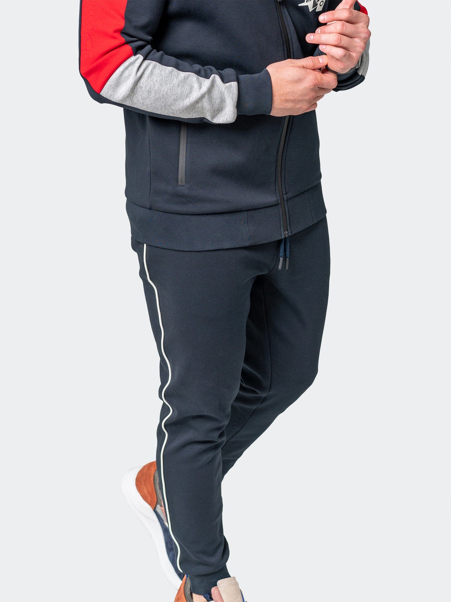 Stealth Navy Blue Jogger