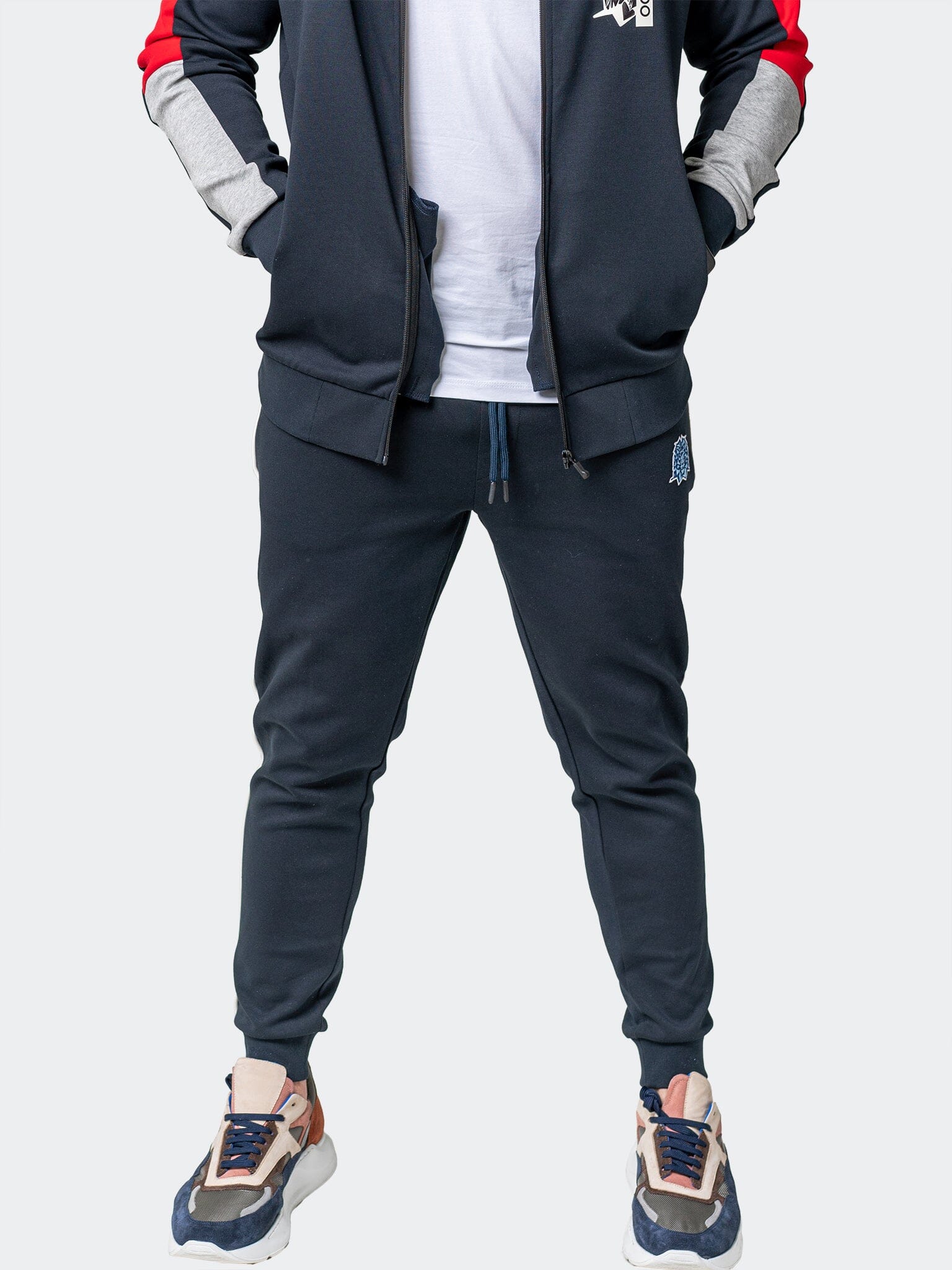Stealth Navy Blue Jogger