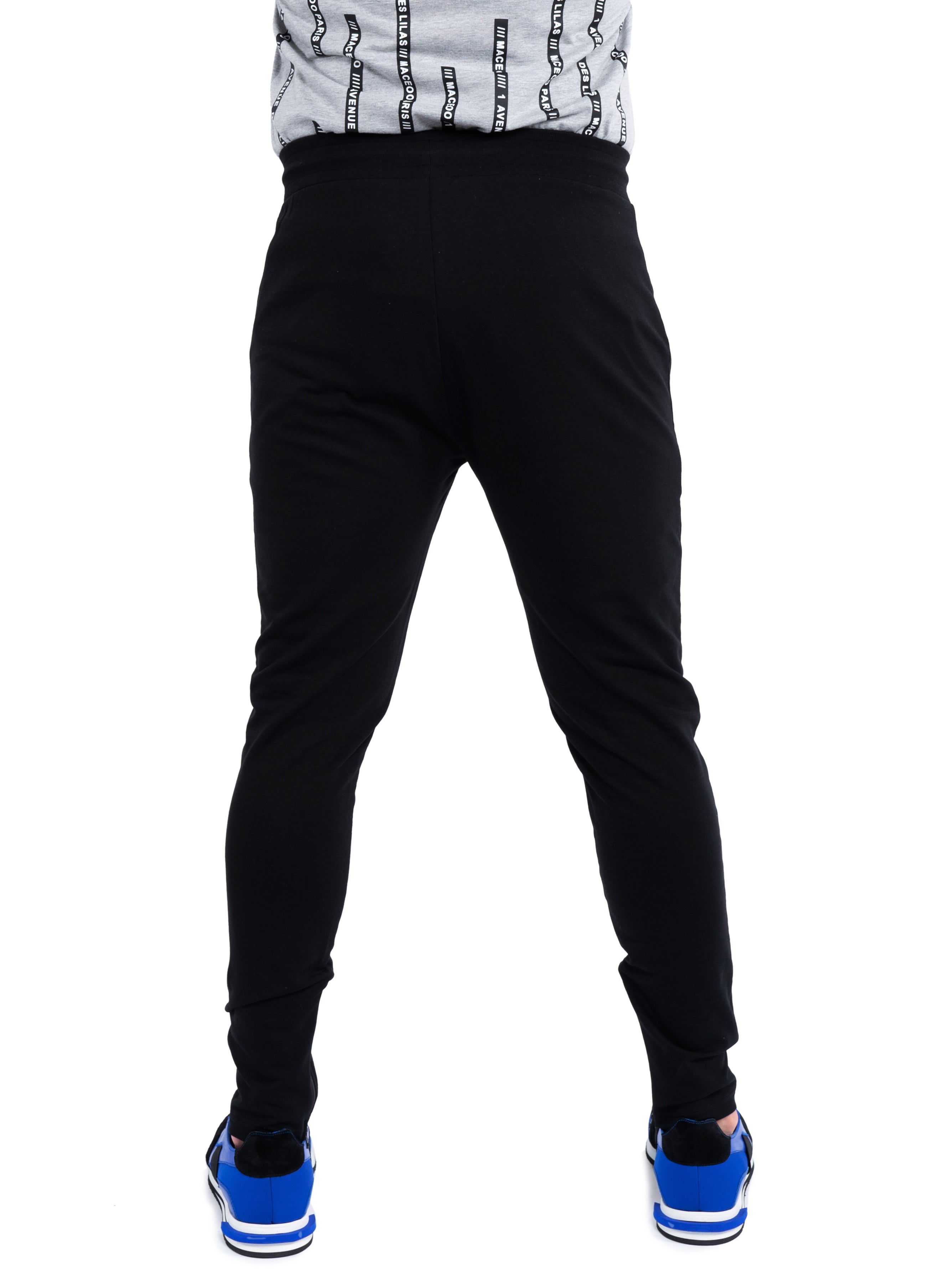 Jogger BlackTrim Black