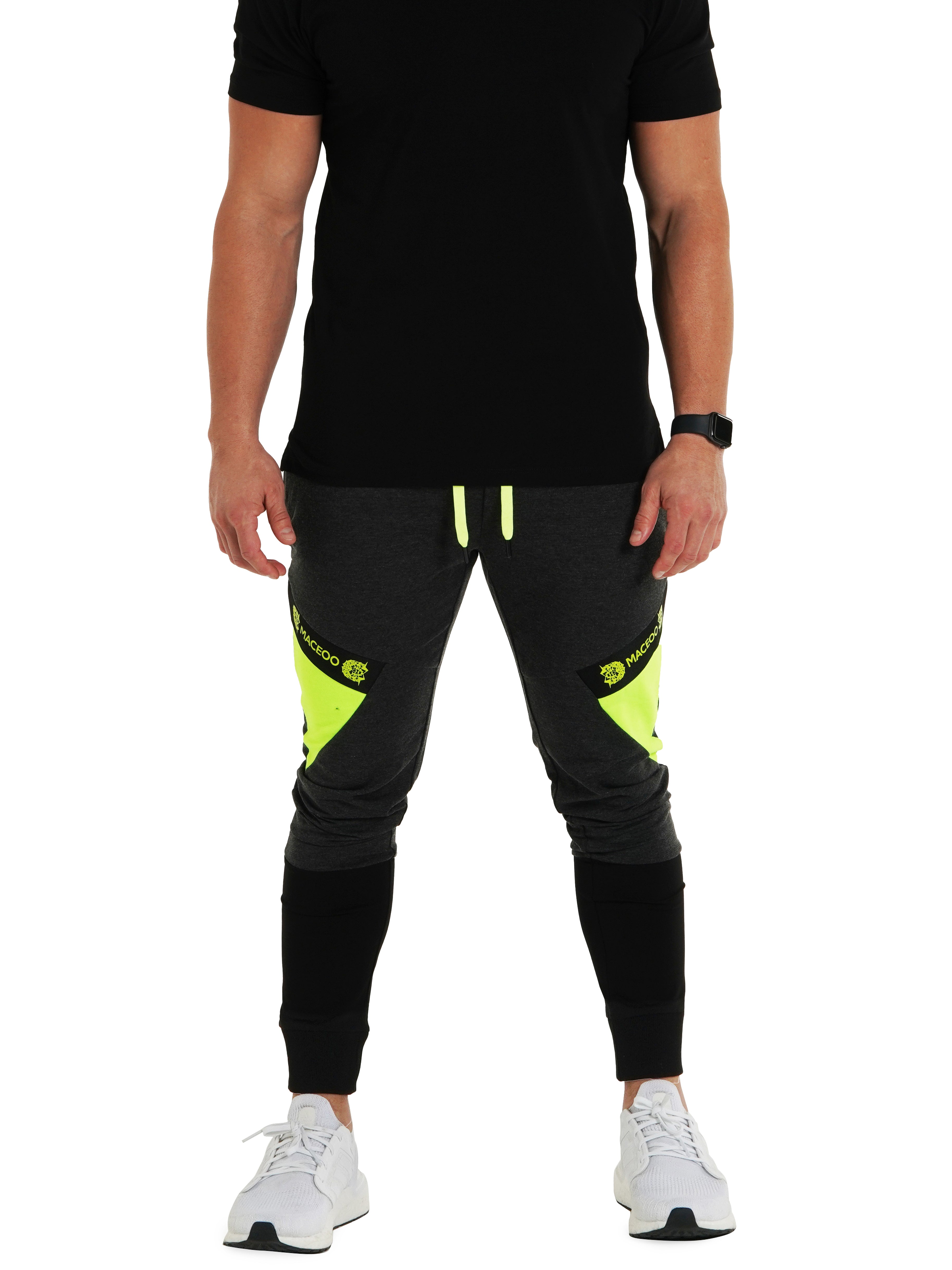 Jogger GreenBand Black