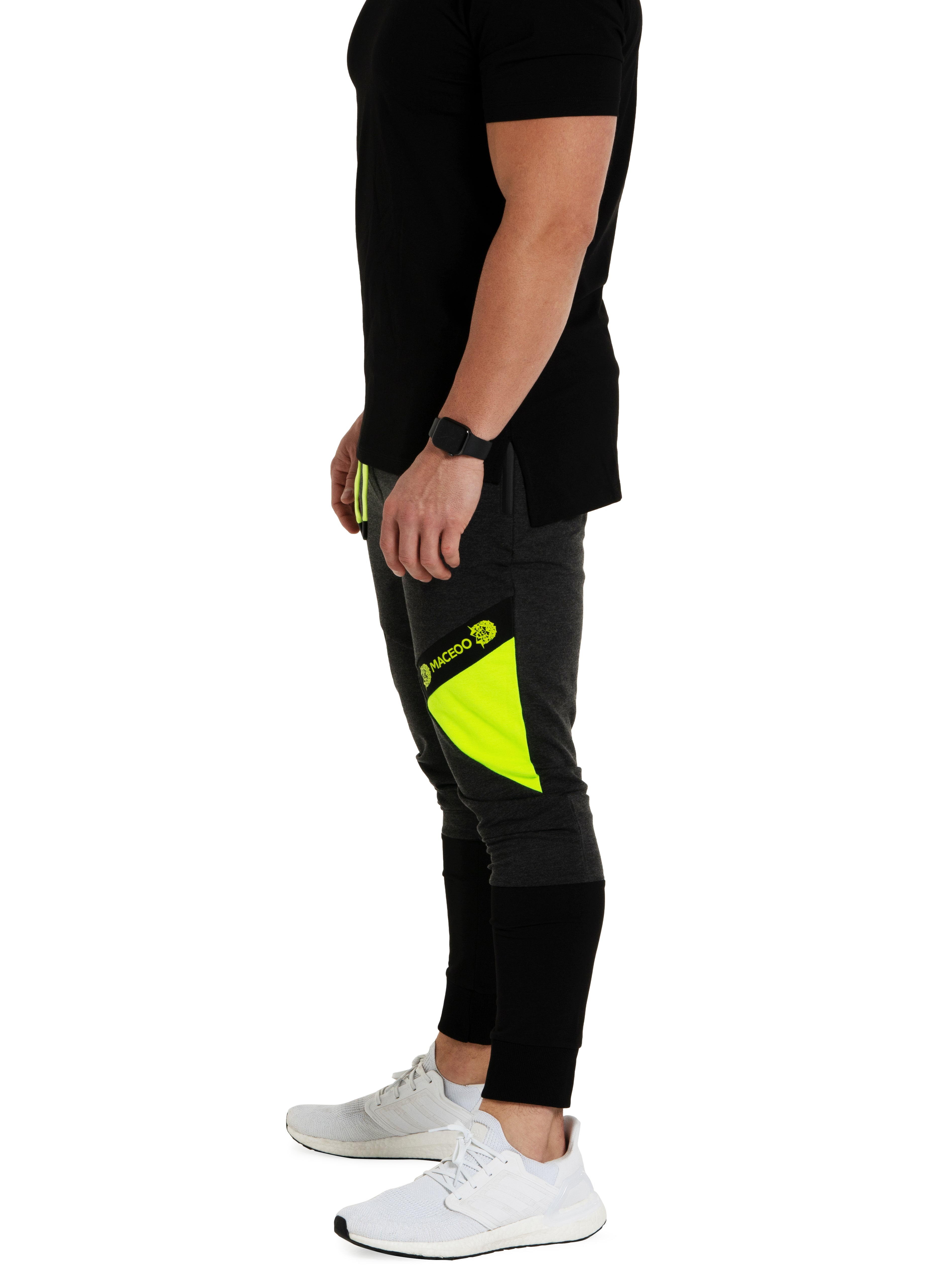 Jogger GreenBand Black