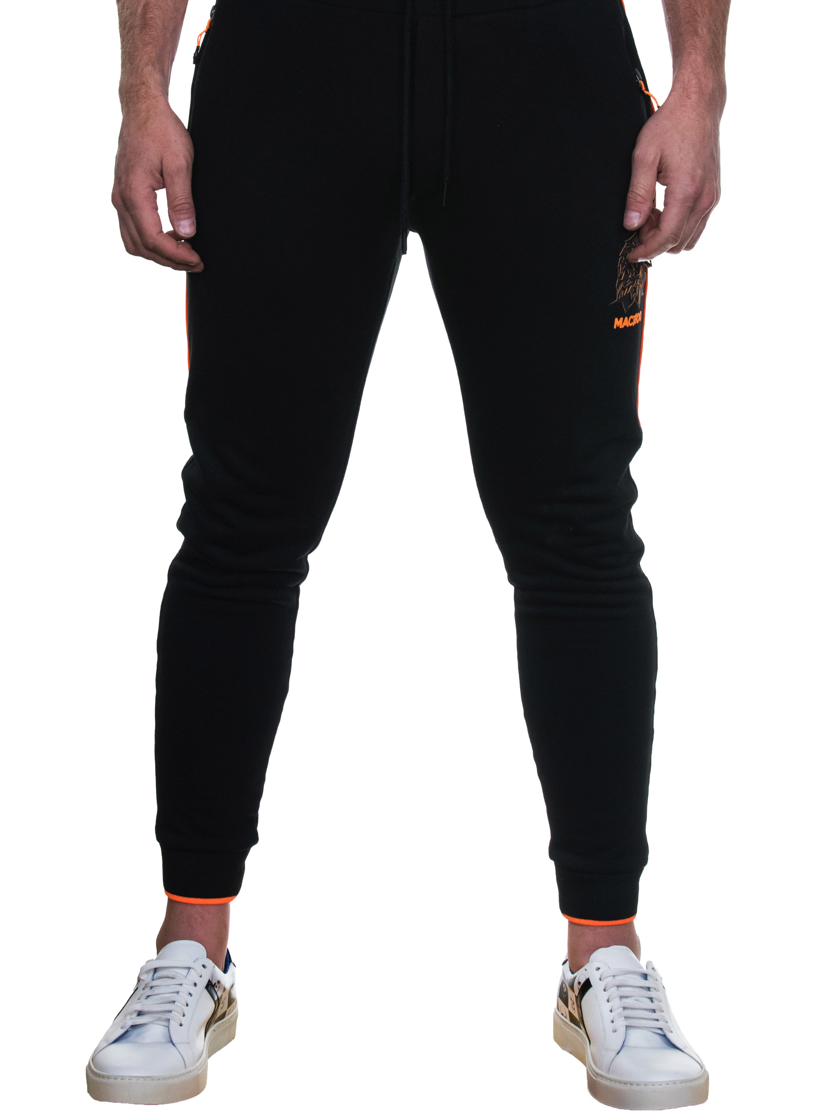 Jogger Pipeline Black