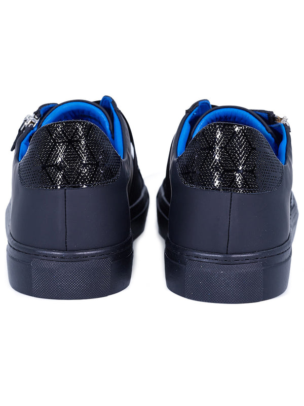 Shoe Casual Strap Black