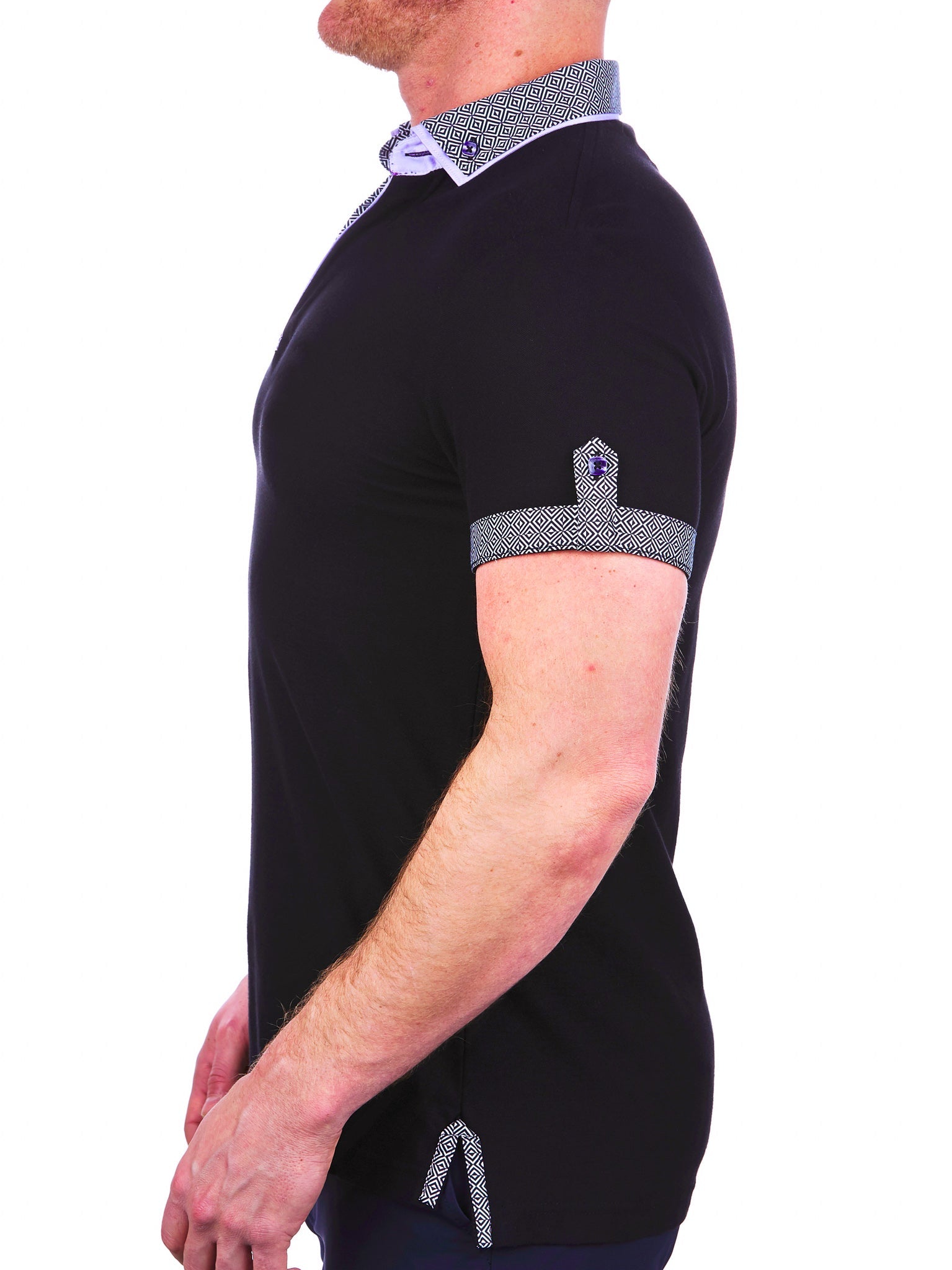Polo MozartSolid Black