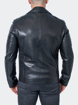 Leather Select Black View-7