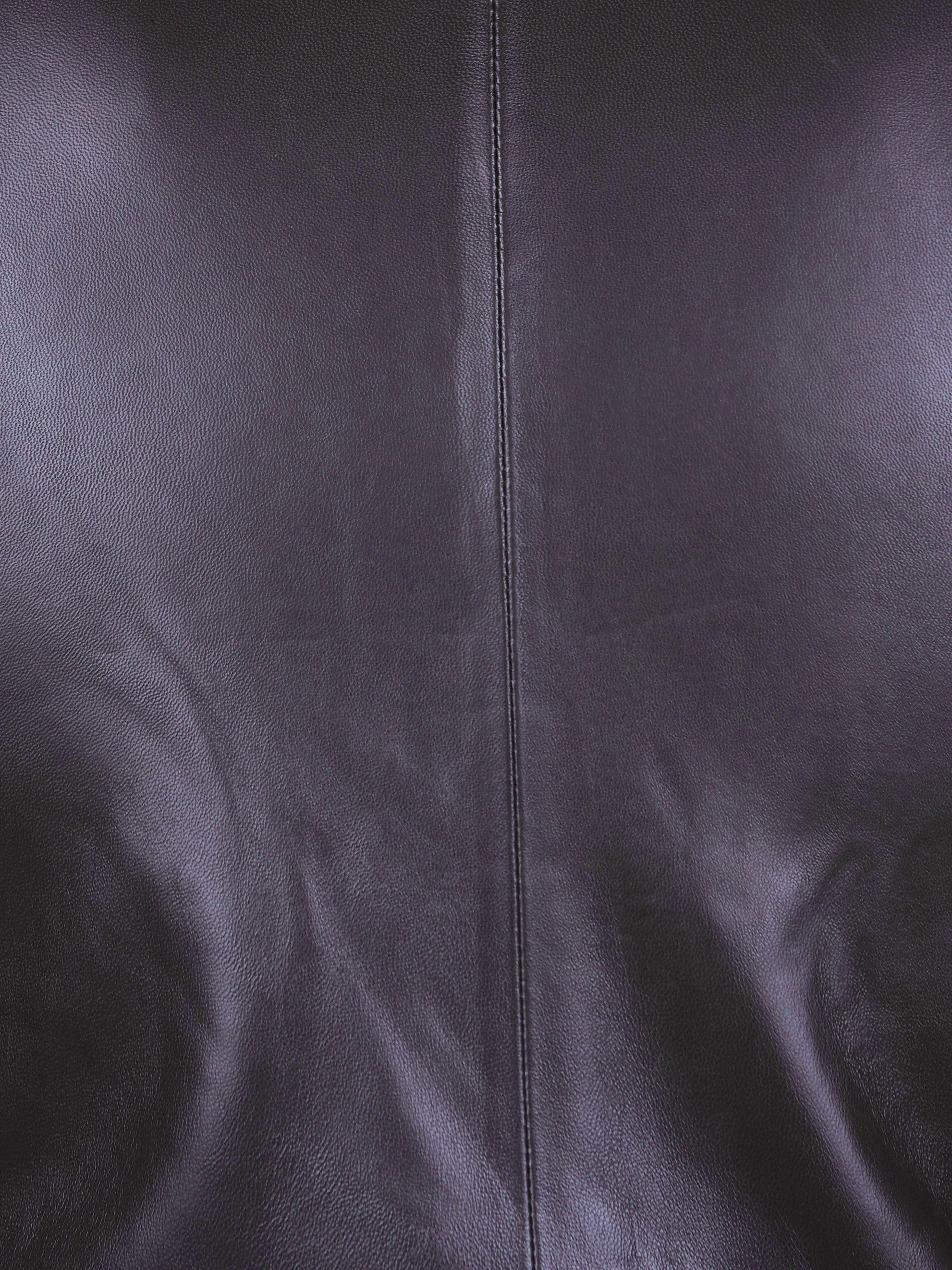 Leather Chess Black
