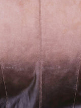 Leather Degrade Brown View-2