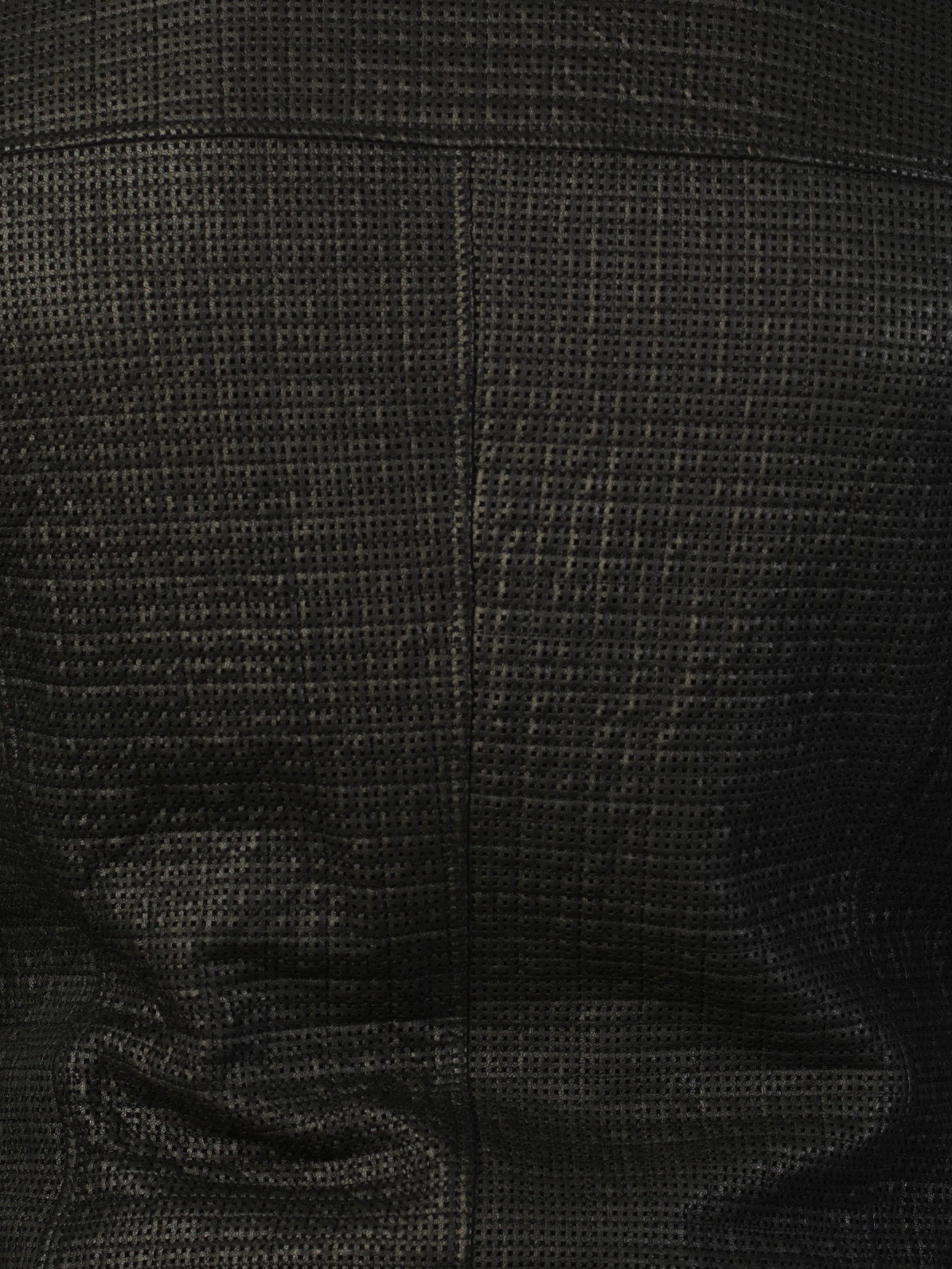 Leather Game Black