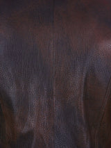 Leather Hammer Brown View-2