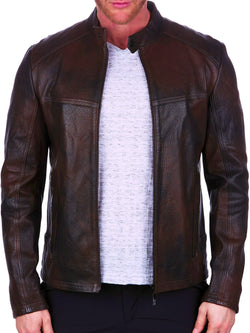 Leather Hammer Brown