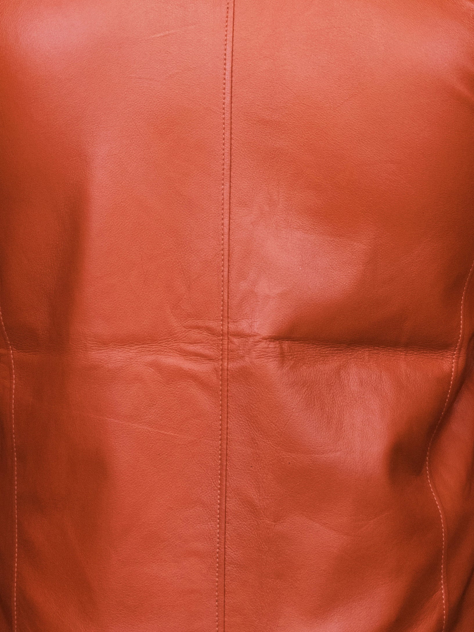 Leather Reversible Navy