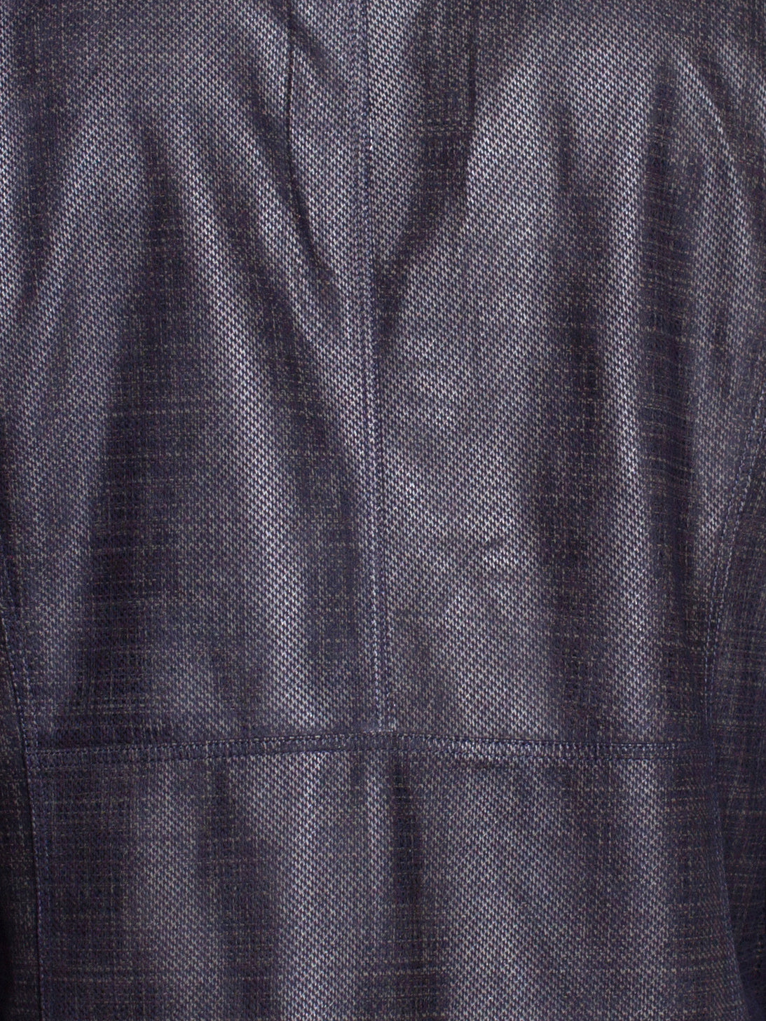 Leather Texture Blue