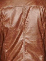 Leather Timeless Brown View-3