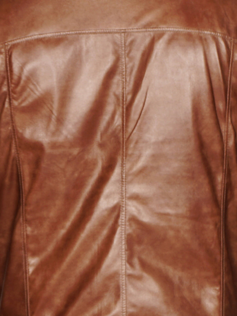 Leather Timeless Brown