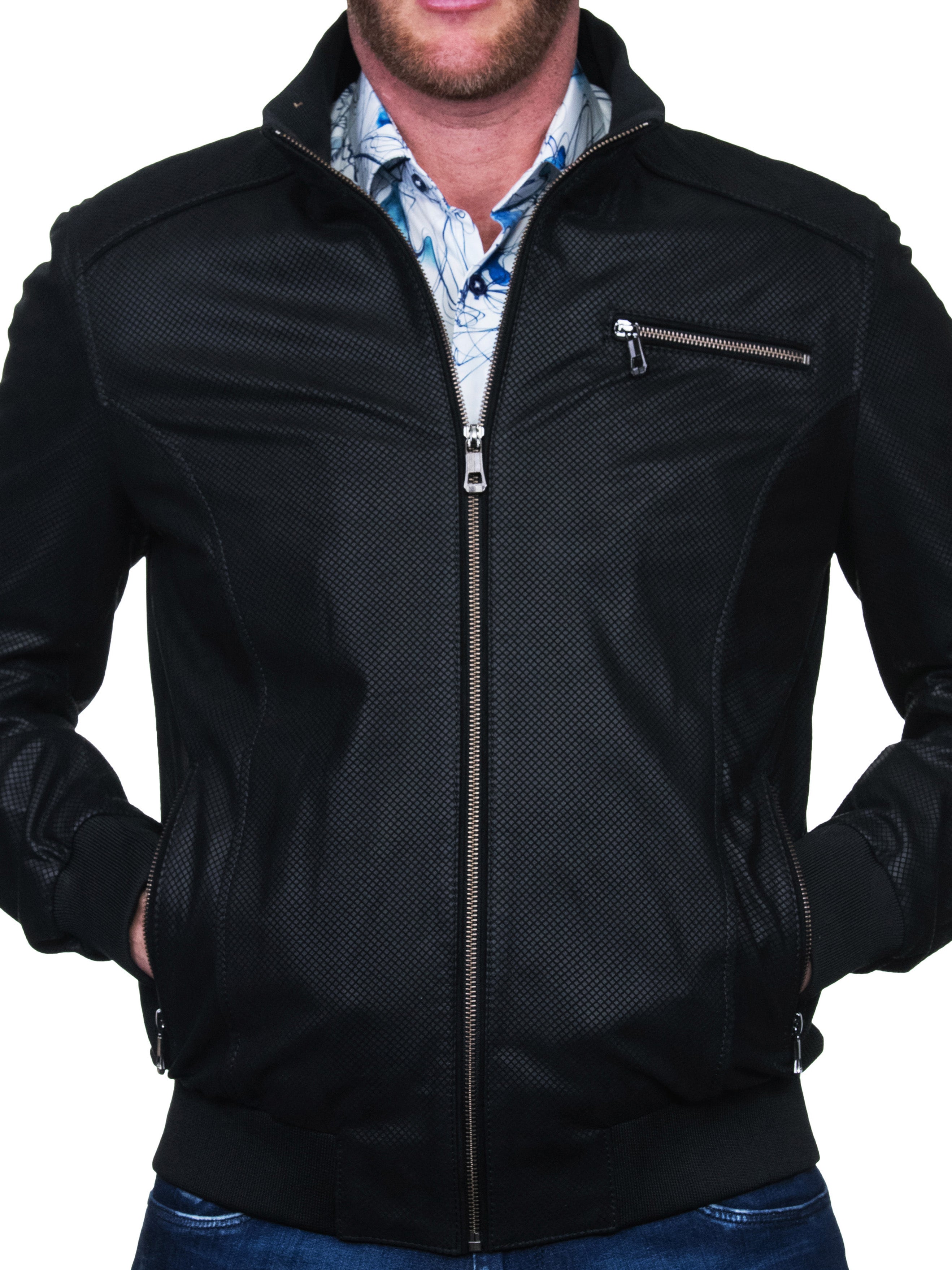 Leather Vast Black