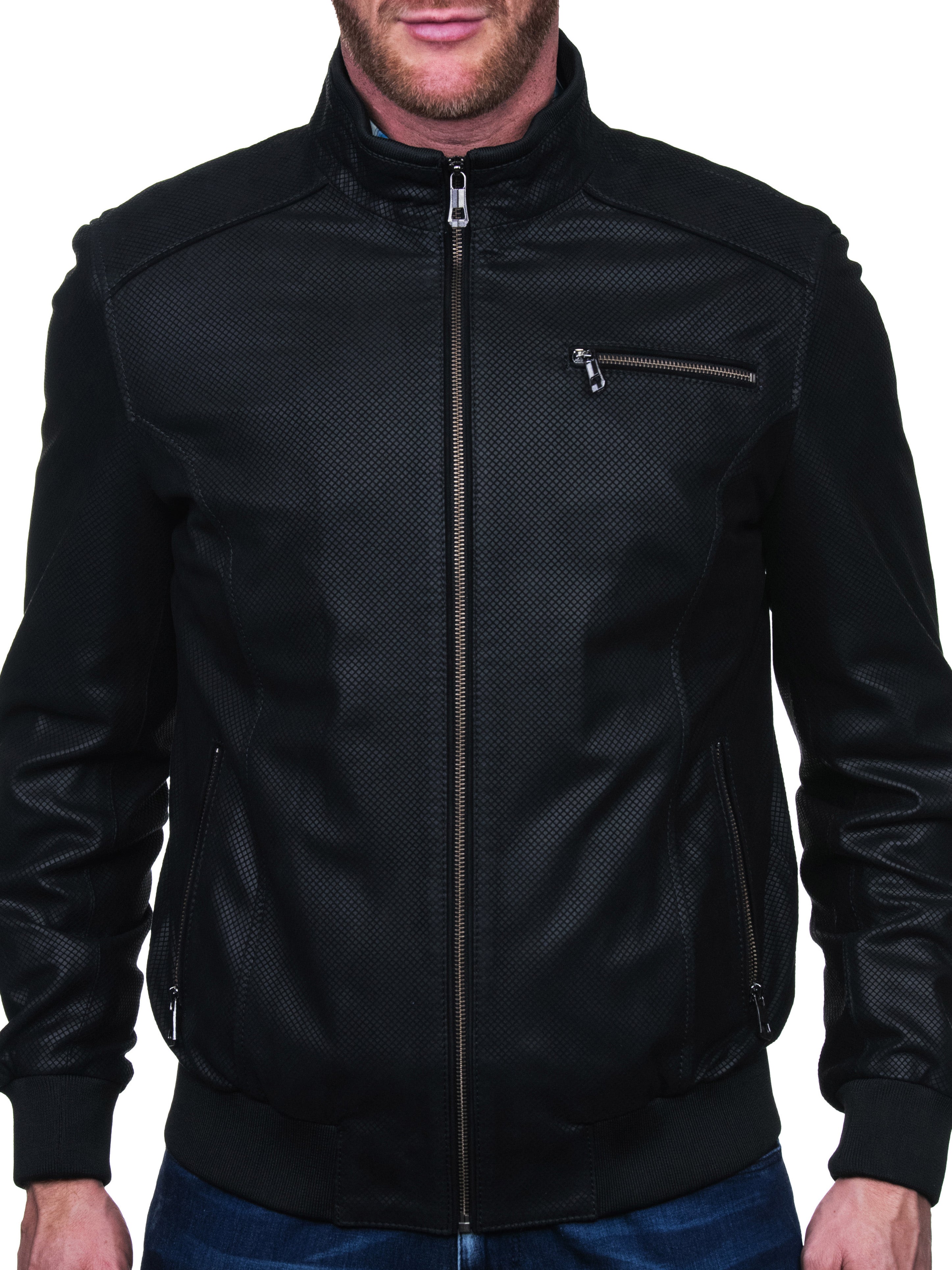 Leather Vast Black