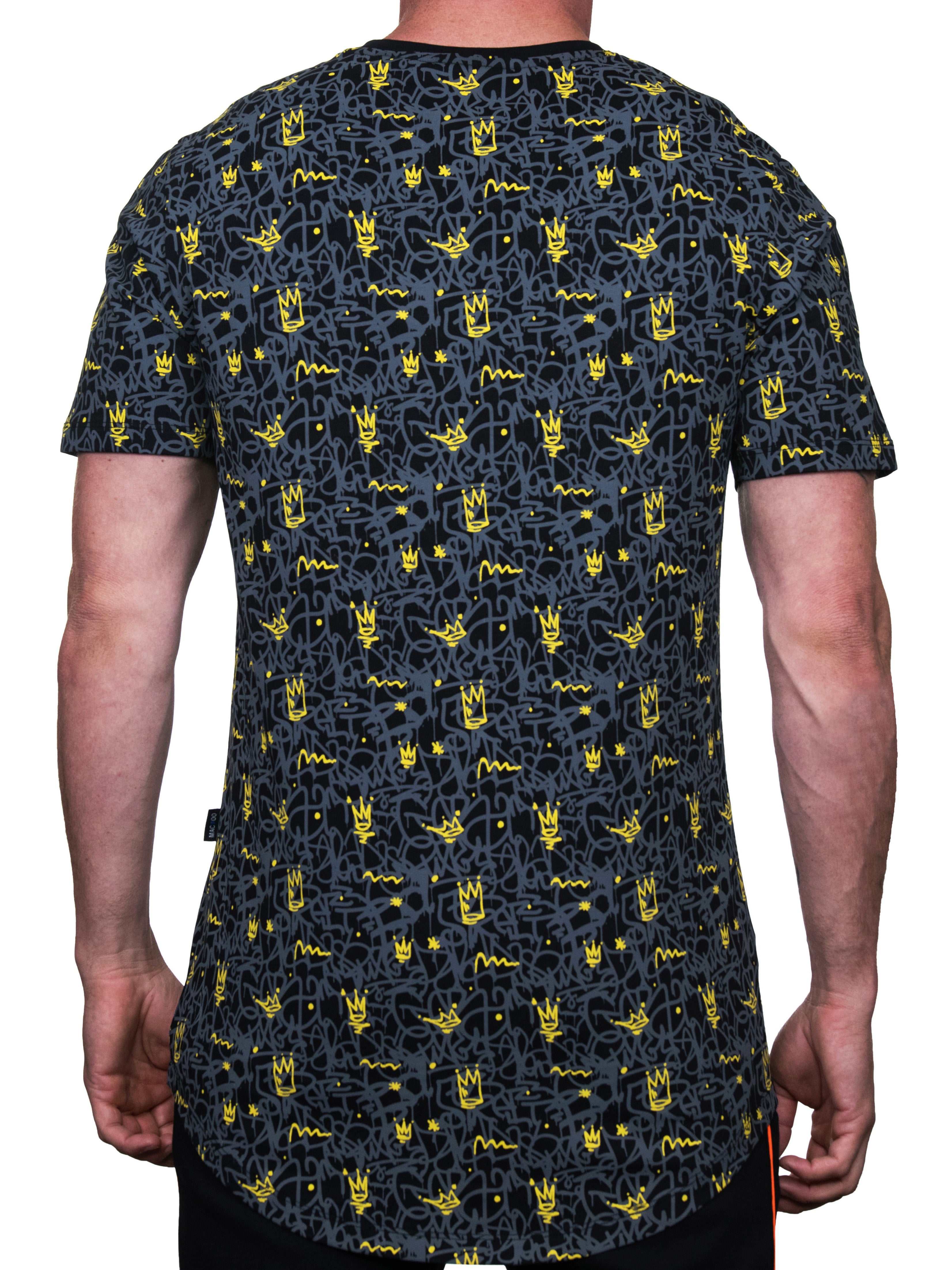 LongTee King Black