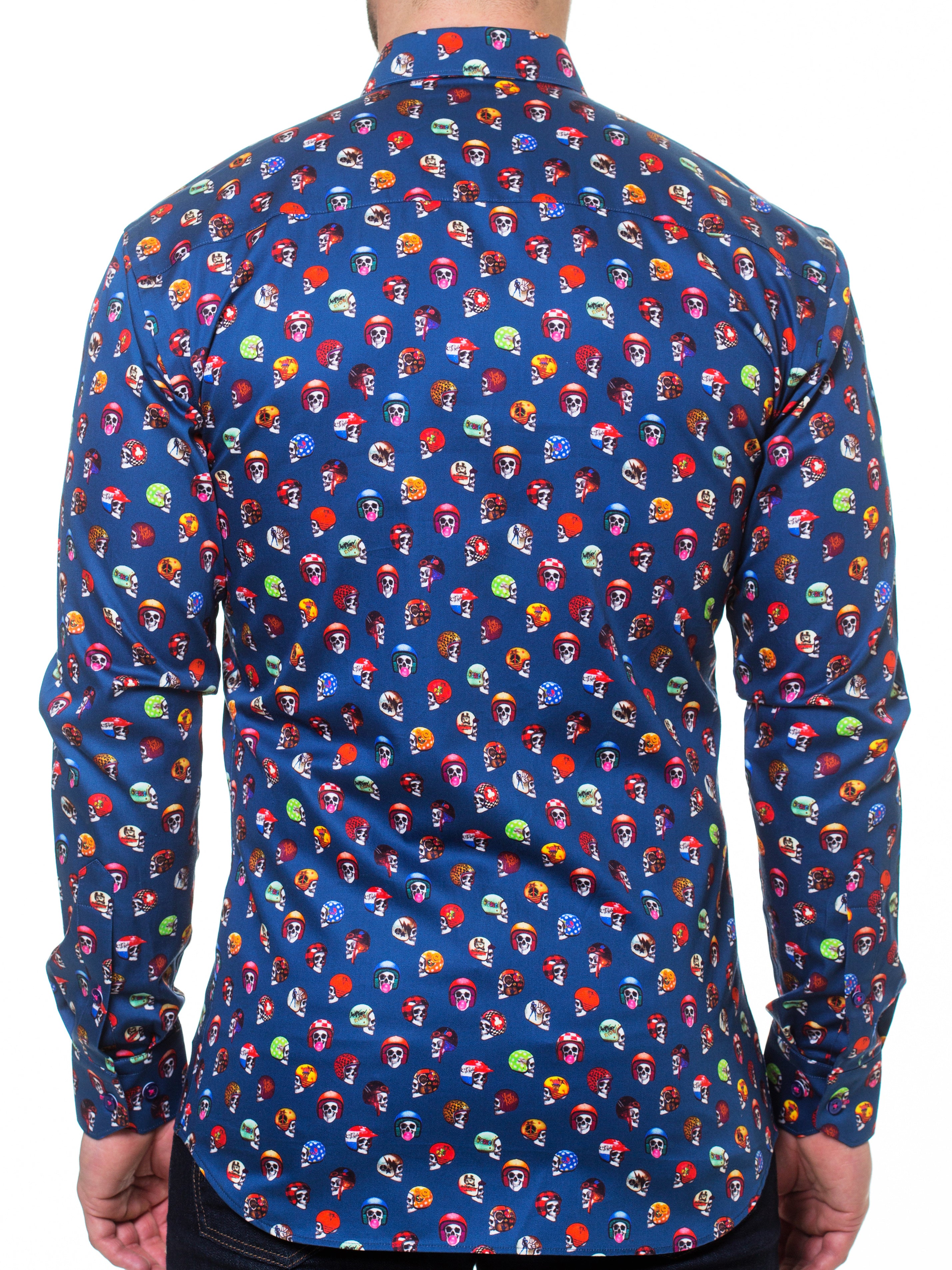 Luxor Rider Blue