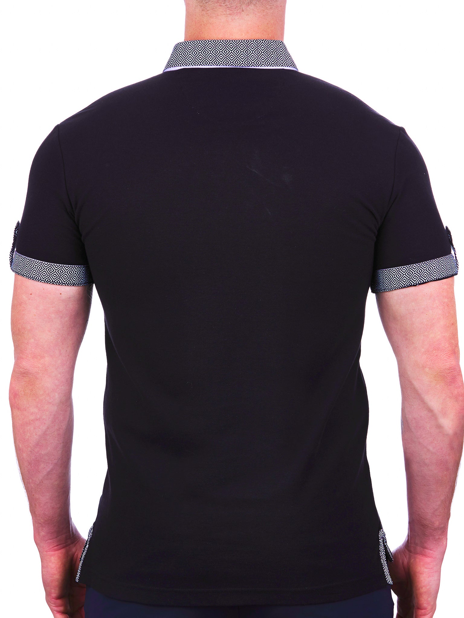 Polo MozartSolid Black