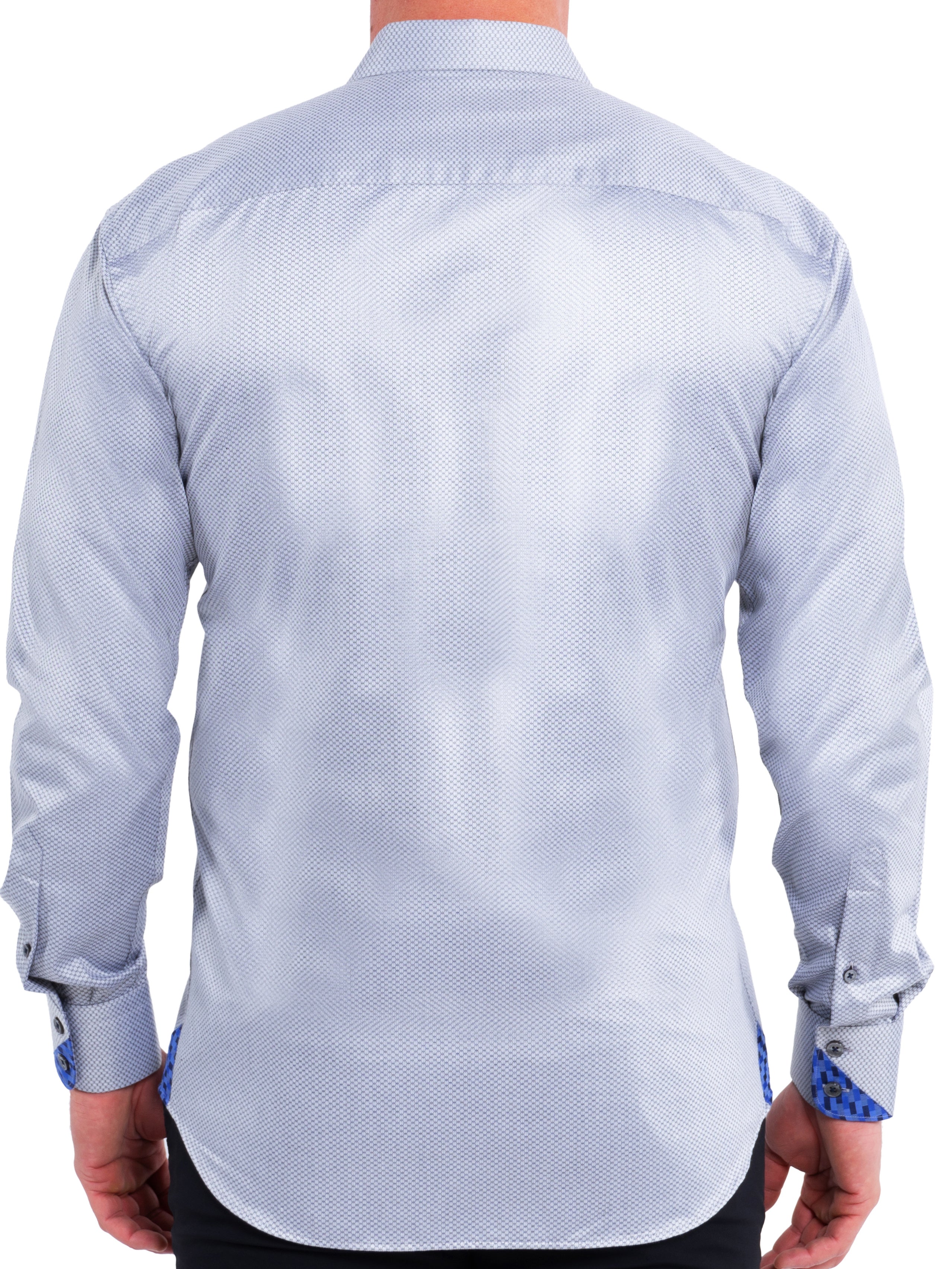 Eins Scale Grey Shirt