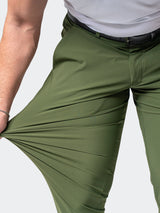 Pants ClassicArmy Green View-3