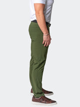 Pants ClassicArmy Green View-7