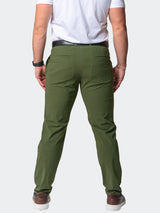 Pants ClassicArmy Green View-8
